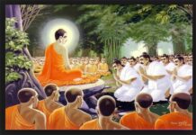Sơ quát về chữ “Niệm” trong đạo Phật qua Duy Thức Học