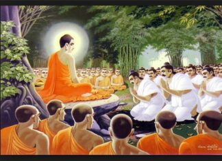 Sơ quát về chữ “Niệm” trong đạo Phật qua Duy Thức Học