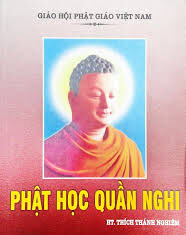 Học Phật Quần Nghi (Giải thích những nghi vấn trong Phật học)