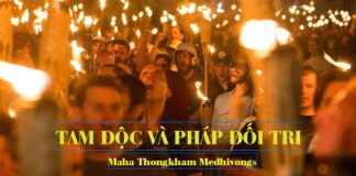 Tam độc và pháp đối trị