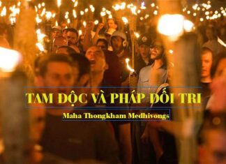 Tam độc và pháp đối trị