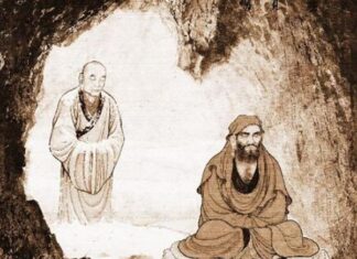 Vài cảm nhận khi đọc lại Đạt Ma Huyết Mạch Luận phần thứ sáu trong “Sáu cửa vào Động Thiếu Thất”.