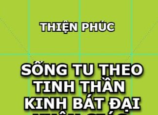 Sống Tu Theo Tinh Thần Kinh Bát Đại Nhân Giác | Thiện Phúc (Song ngữ Vietnamese-English)