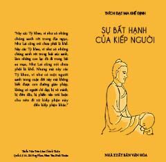 Sự Bất Hạnh Của Kiếp Người