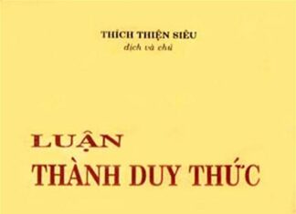 Thành Duy Thức Luận (sách)
