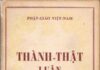 Thành Thật Luận