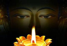 Ta về thắp sáng tâm đăng
