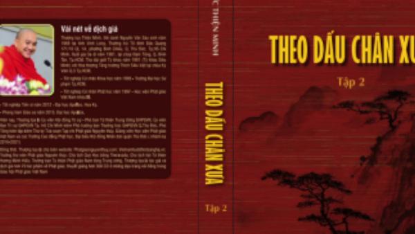 Theo dấu chân xưa tập 2 Theo dấu chân xưa tập 2