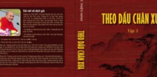 Theo dấu chân xưa tập 2