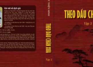 Theo dấu chân xưa tập 2