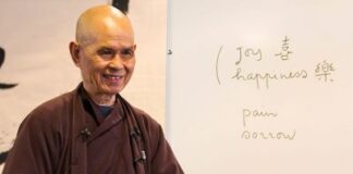 Thầy cô giáo hạnh phúc sẽ làm thay đổi thế giới