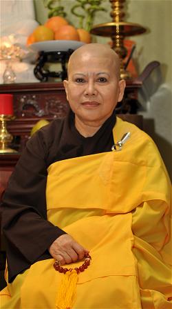 Thich Nu Hang Nhu