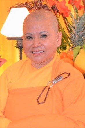 thich nu hang nhu