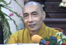 Tất cả thế gian đều tan rã