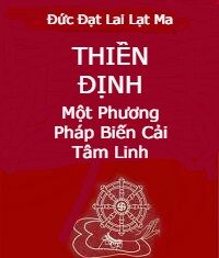 Thiền định một phương pháp biến cải tâm linh