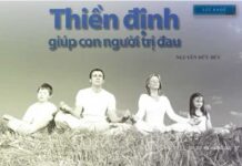 Thiền Định Giúp Con Người Trị Đau