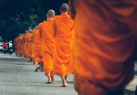 Thiện tri thức là bậc Phạm hạnh trọn vẹn
