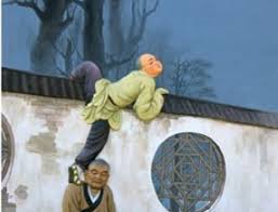 Thiền sư và tên trộm