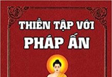 Thiền Tập Với Pháp Ấn (Sách Ebook PDF)
