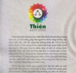 Thiền Và Đời Sống