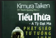 Tiểu thừa Phật giáo tư tưởng luận