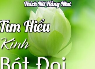 Tìm Hiểu Kinh “Bát Đại Nhân Giác”