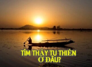 Tìm Thầy Tu Thiền Ở Đâu?