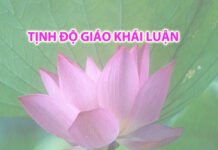 Tịnh Độ Giáo Khái Luận