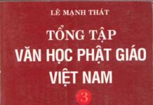 Tổng tập văn học Phật giáo Việt Nam