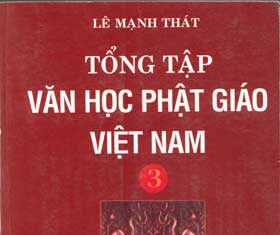 Tổng tập văn học Phật giáo Việt Nam