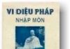 Vi Diệu Pháp Nhập Môn