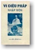 Vi Diệu Pháp Nhập Môn