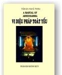 Vi Diệu Pháp Toát Yếu
