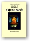 Vi Diệu Pháp Toát Yếu