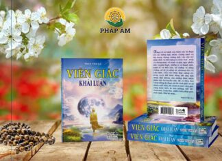 VIÊN GIÁC KHÁI LUẬN