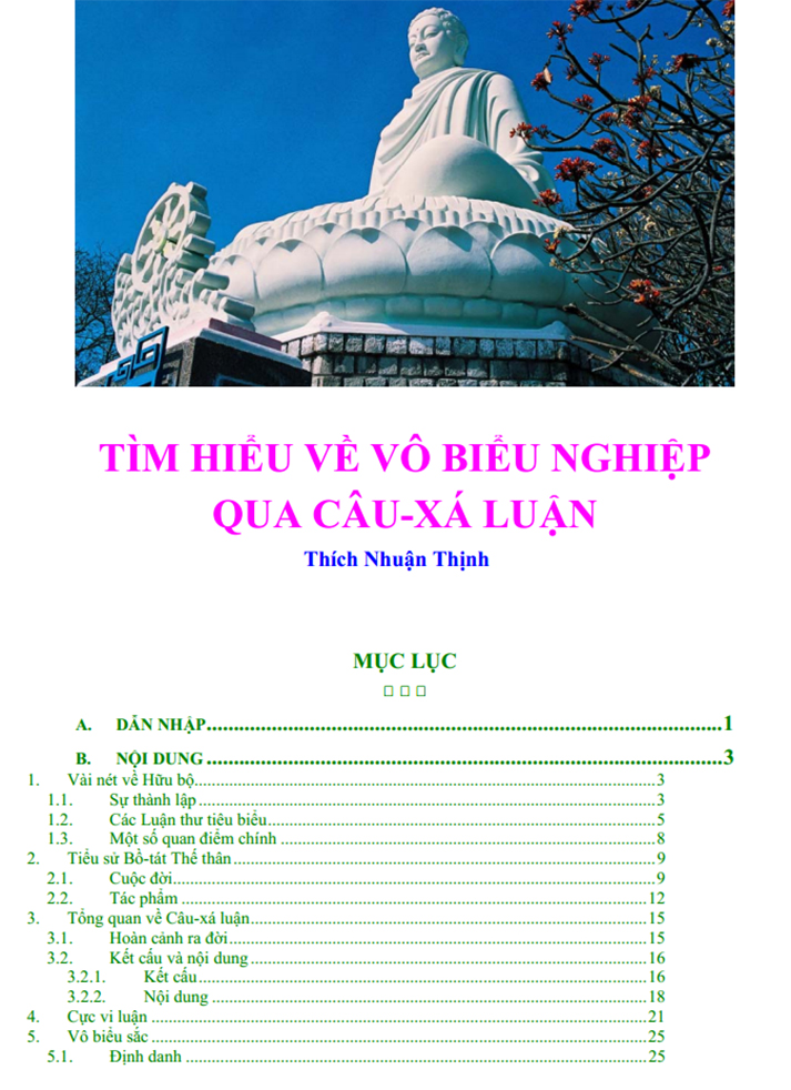 vo bieu nghiep