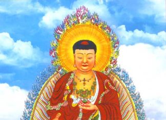 Bài phát nguyện vãng sinh Cực Lạc
