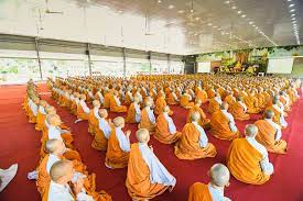 Tu Tập Tâm Linh Và Hộ Trì Chánh Pháp Trong Mùa An Cư Kiết Hạ