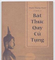 Bát Thức Quy Củ Tụng (sách)