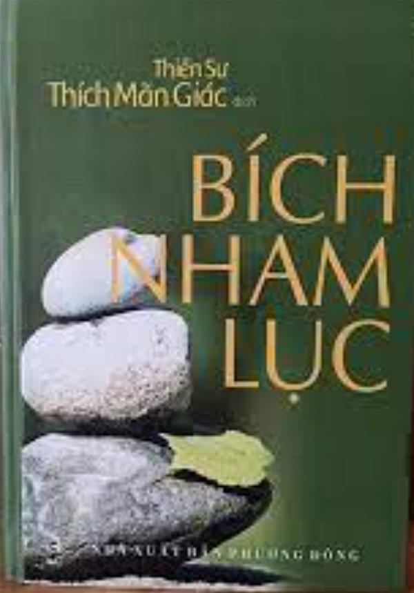 bich nham luc-ht thich man giac bich nham luc-ht thich man giac