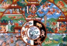 Bốn Điểm Chính Yếu Để Giải Thoát Trong Giai Đoạn Trung Ấm