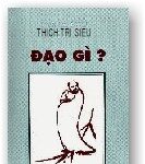 Đạo gì?