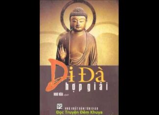 A Di Đà Kinh Hợp Giải