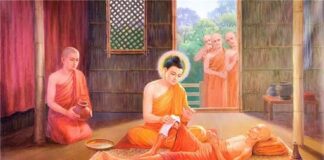 Từ nạn dịch covid-19 nhìn lại sự sai khác trong cách đối diện với bệnh tật giữa thánh nhân và phàm phu