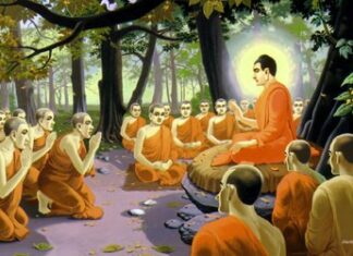 Trói buộc từ đâu?