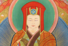 Bốn pháp của Gampopa