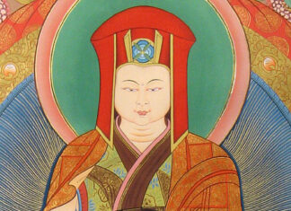 Bốn pháp của Gampopa