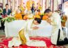 Tình yêu chân chính đã giúp con người hướng thiện