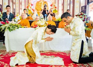 Tình yêu chân chính đã giúp con người hướng thiện