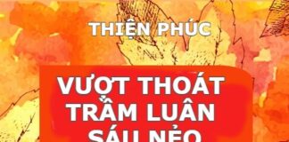 Vượt Thoát Trầm Luân Sáu Nẻo (Song ngữ Vietnamese-English PDF)